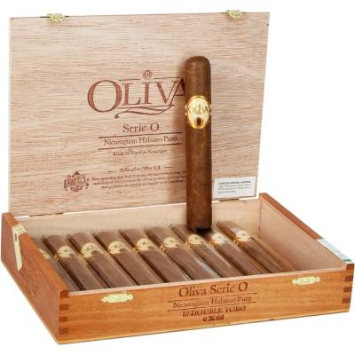 Oliva Serie O Double Toro 10 ks
