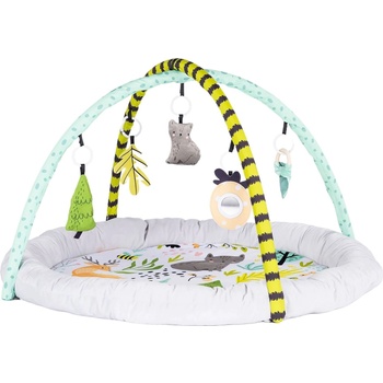 Chipolino Постелка за гимнастика Chipolino - Горичка (PGB02501FRT)