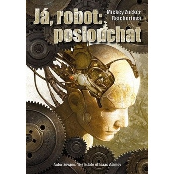 Já robot: poslouchat