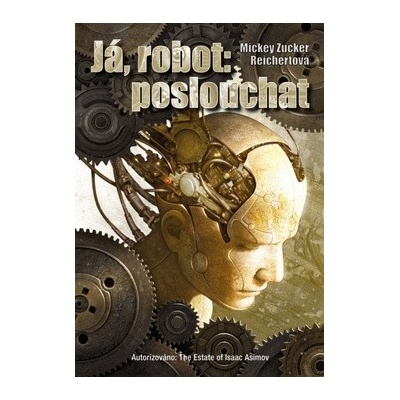 Já robot: poslouchat