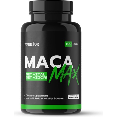 Natural Nutrition Maca Max 100 tabliet