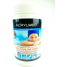 Acrylmed multifunkční tablety Maxi 1 kg