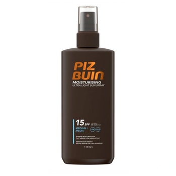 Image 1 of PIZ BUIN Хидратиращ слънцезащитен спрей SPF315 Piz Buin (29402)