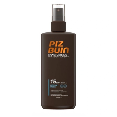PIZ BUIN Хидратиращ слънцезащитен спрей SPF315 Piz Buin (29402)