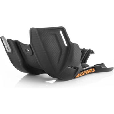 Acerbis kryt pod motor sa hodí pre KTM SX85 13/17 HQ TC 85 14/17 čierna