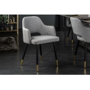 LuxD Laney světle šedá