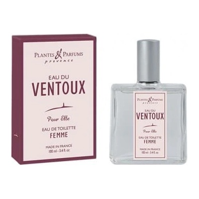 Plantes & Parfums Eau du Ventoux Pour Elle toaletní voda dámská 100 ml