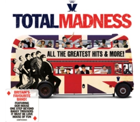 Madness - Total Madness