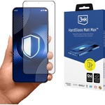 3mk Protection Протектор за Samsung Galaxy S26 Plus - HardGlass Matt Max Screen Protector - 3mk - Черен