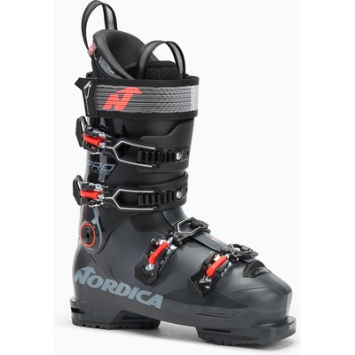 Nordica Мъжки ски обувки Nordica Pro Machine 110 GW black/anthracite/red