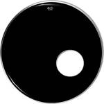ENCORE by REMO Черна кожа за бас барабан (каса) 18" EN-1018ES - Ebony ambassador