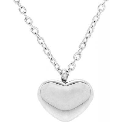 Bangles.cz Řetízek heart silver 1898