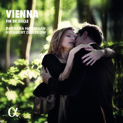 Barbara Hannigan/Reinbert De Leeuw - Vienna - Fin De Sicle CD