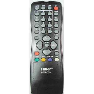 GENERAL HAIER HTR-039, HTR-025 - съвместимо дистанционно управление на марката General (HTR-039, HTR-025) Дистанционно
