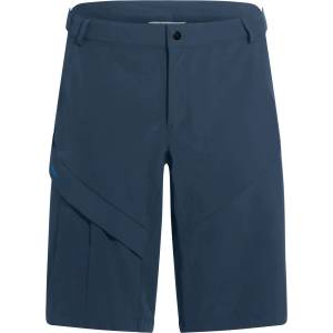 Vaude Мъжки шорти за колоездене Vaude Tamaro Shorts III Cycling bottoms - Dark Sea (055-3501-0313)