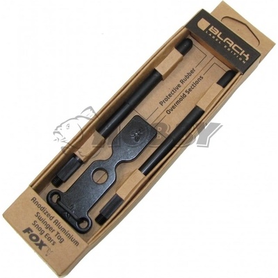 Fox Black Label Swinger Plate Snag Ears 127 mm