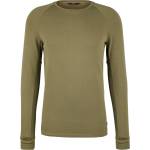 Stoic Мъжко мериносово термобельо Stoic MerinoSoft245 TuleboSt. L/S Merino shirt - Olive Green (216-6927-0312)