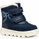 Geox dívka kozačky B WILLABOOM GIRL B A B565AA 0FU22 C4002