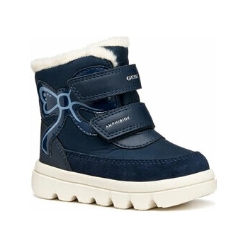 Geox dívka kozačky B WILLABOOM GIRL B A B565AA 0FU22 C4002