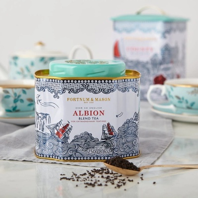 FORTNUM & MASON čaj Albion Blend 250 g