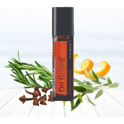 doTerra Esenciálny olej On Guard Touch 10 ml