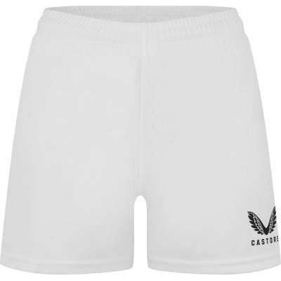 Castore Къси панталони Castore Women's Performance Gym Shorts - White