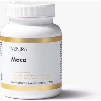 Venira Maca 80 kapsúl