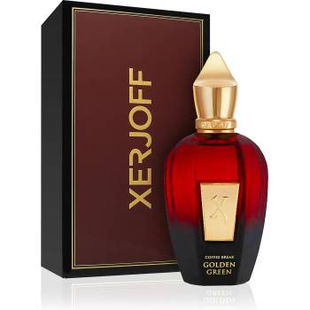 Xerjoff Coffee Break Collection - Golden Green Extrait de Parfum 50 ml