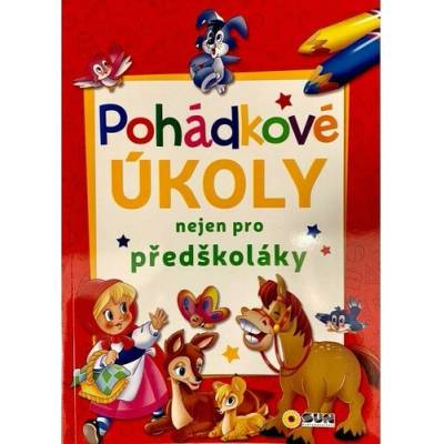 Pohádkové úkoly nejen pro předškoláky
