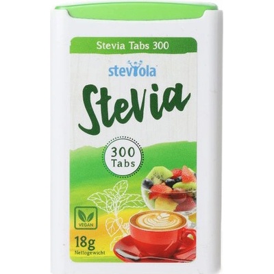 Medintim Steviola Stévia tablety v dávkovači 300 tbl