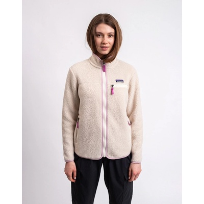 Patagonia W's Retro Pile Jacket Dark Natural