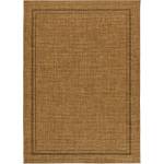 Universal Кафяв външен килим 120x170 cm Guinea Natural - Universal (49841)