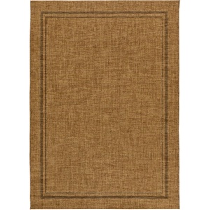 Universal Кафяв външен килим 120x170 cm Guinea Natural - Universal (49841)