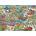 Ravensburger - Puzzle Ray's Comic: Future Time - 1 000 piese