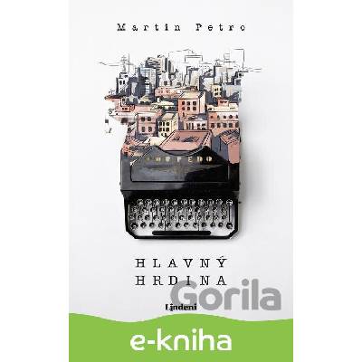 Hlavný hrdina - Martin Petro