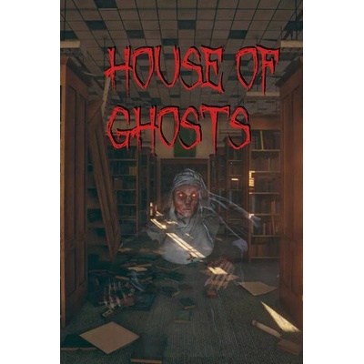 Игра House of Ghosts за PC Steam, Електронна доставка