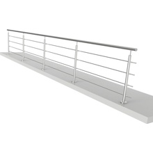 EKOfence Nerezové zábradlie AISI304 BR 14248