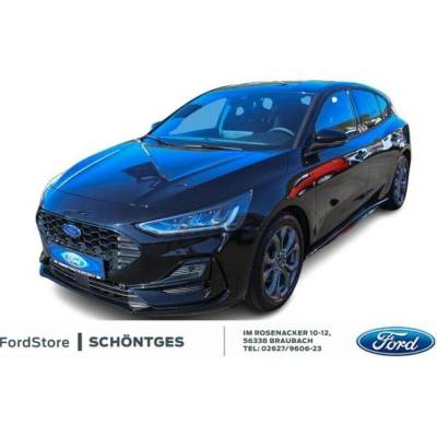 Ford Focus 1.0 ST-Line 92 kW