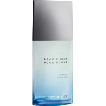 Issey Miyake L'Eau D'Issey pour Homme Oceanic Expedition EDT 125 ml Tester