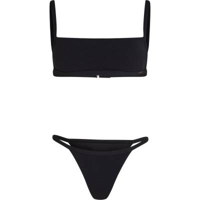 O'Neill Дамски комплект бикини O'Neill Women's Paloma Bikini Set Bikini - Black Out - размер 44 (EU) (150-6556-0116)