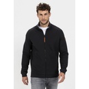 CAMEL ACTIVE SWEATJACKET ASPHALT