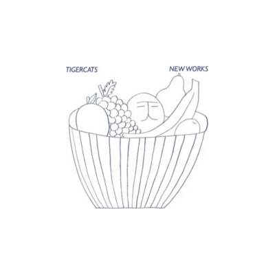 New Works - Tigercats LP