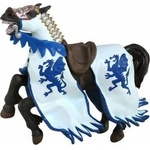 Papo Blue Dragon Kings Con