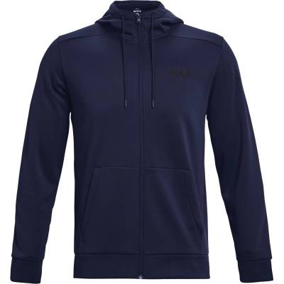 Under Armour Суичър Under Armour Fleece® Full-Zip Hoodie Men's - Blue