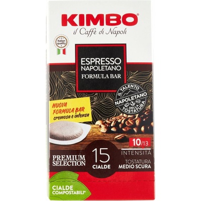 Kimbo Napoli Kapsule do kávovarov Nespresso 10 ks