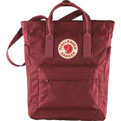 Fjällräven Чанта за рамо Fjällräven Kånken Totepack Shoulder bag - Ox Red - размер 14 l (510-2331-0611)
