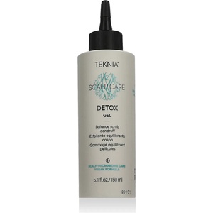 Lakmé Teknia Scalp Care Detox Gel 150 ml