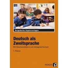 Deutsch als Zweitsprache