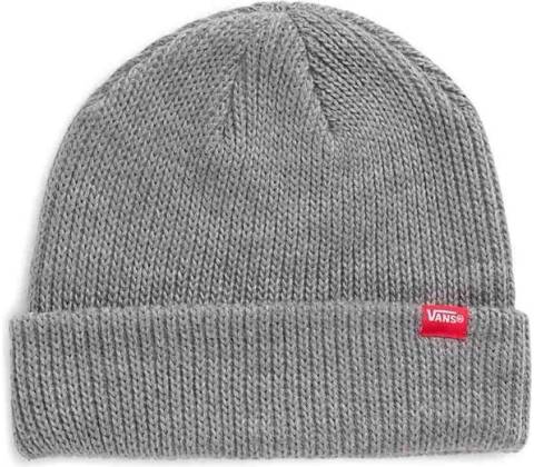 Vans Core Basic beanie šedý
