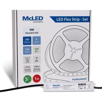 McLED ML-126.033.90.S01001